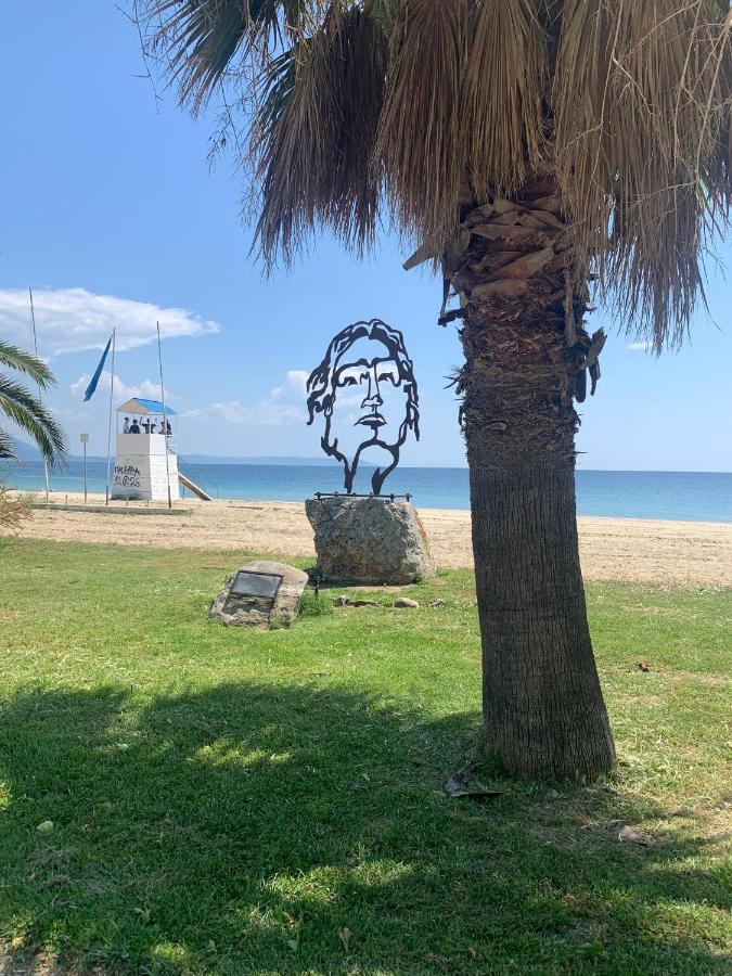 דירות Asprovalta M מראה חיצוני תמונה