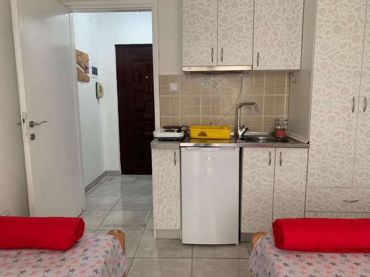 דירות Asprovalta M מראה חיצוני תמונה