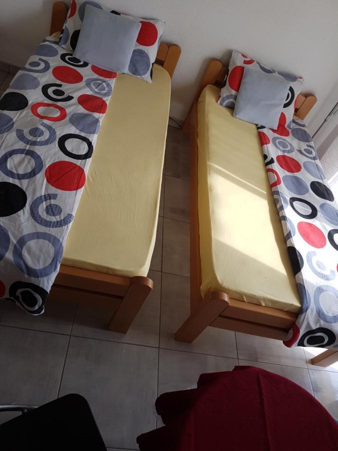 דירות Asprovalta M מראה חיצוני תמונה