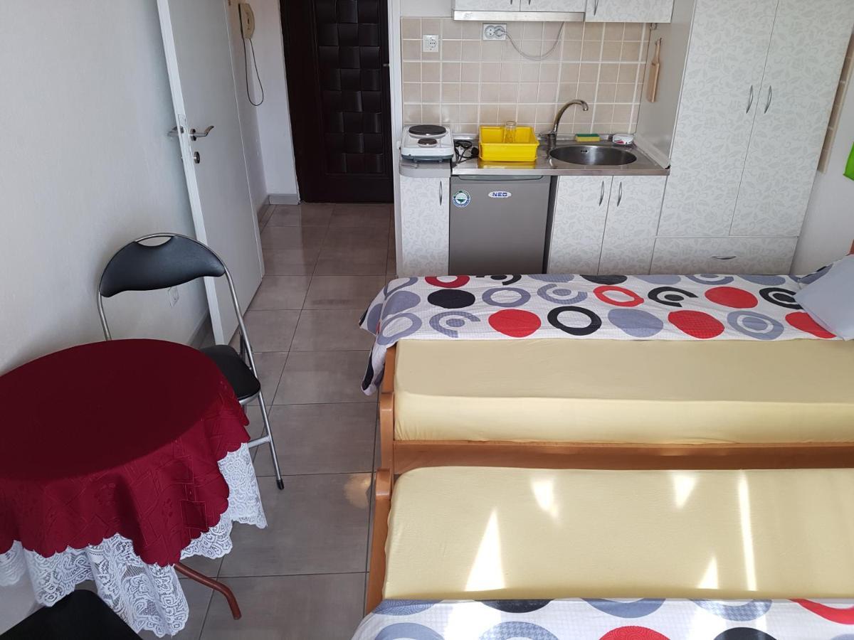 דירות Asprovalta M מראה חיצוני תמונה